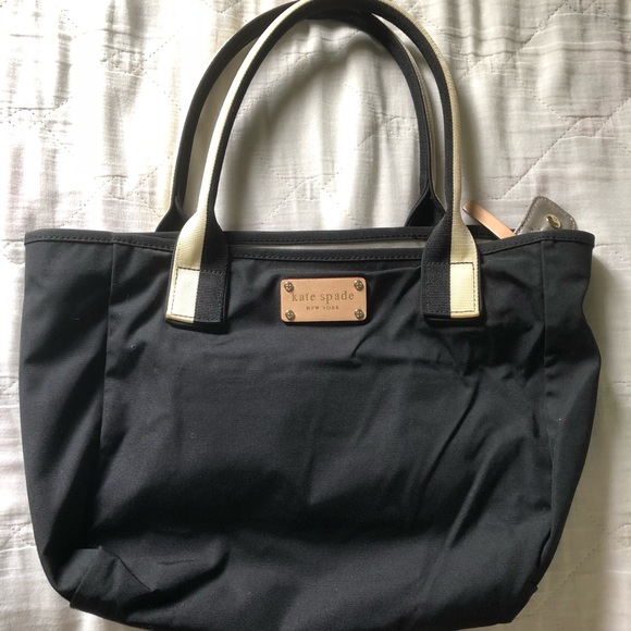 kate spade cloth bag